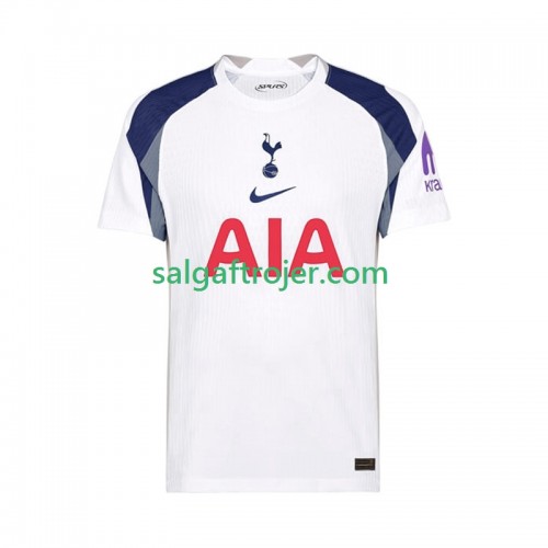 Tottenham Hotspur Fodboldtrøjer Hjemmebanesæt 2025/26 Kort ærmer Tottenham Hotspur Fodboldtrøjer Hjemmebanesæt 2025/26 Kort ærmer